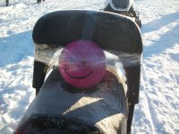 13th Annual - Feb 4, 2012 Hidden Valley Resort 13th annual breast cancer snow run 10