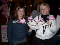 10th Anniversary KSBCSR Feb 7, 2009 breast cancer snow run 2009 101