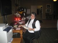 11th Annual February 6, 2010 11th snow run breast cancer 17