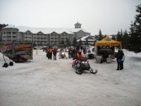 10th Anniversary KSBCSR Feb 7, 2009 breast cancer snow run 2009 416