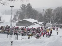 15th Anniversary Kelly Shires Breast Cancer Snow Run 15th annual ks snow run 16