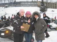 11th Annual February 6, 2010 11th snow run breast cancer 111