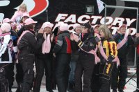 10th Anniversary KSBCSR Feb 7, 2009 breast cancer snow run 2009 91