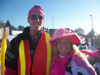 13th Annual - Feb 4, 2012 Hidden Valley Resort 13th annual breast cancer snow run 12