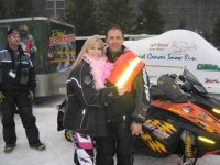 10th Anniversary KSBCSR Feb 7, 2009 breast cancer snow run 2009 237