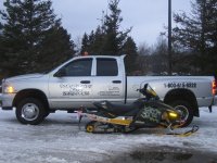 7th Annual 2006 qs sled