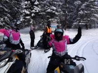 15th Anniversary Kelly Shires Breast Cancer Snow Run 15th annual snow run 8