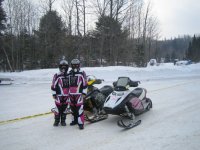 8th annual 2007 breast cancer snow run photo gallery 173