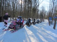 13th Annual - Feb 4, 2012 Hidden Valley Resort 13th annual breast cancer snow run 140
