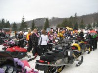 10th Anniversary KSBCSR Feb 7, 2009 breast cancer snow run 2009 246