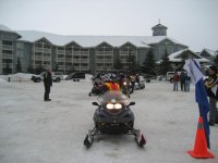 10th Anniversary KSBCSR Feb 7, 2009 breast cancer snow run 2009 268