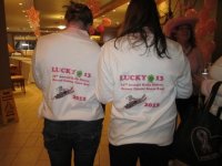 13th Annual - Feb 4, 2012 Hidden Valley Resort 13th annual breast cancer snow run 202