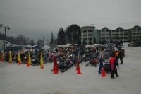 10th Anniversary KSBCSR Feb 7, 2009 breast cancer snow run 2009 73