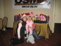 10th Anniversary KSBCSR Feb 7, 2009 breast cancer snow run 2009 208