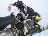 8th annual 2007 breast cancer snow run photo gallery 68