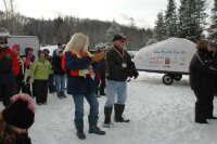 8th annual 2007 breast cancer snow run photo gallery 156