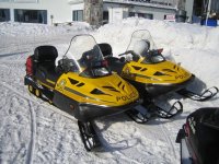 7th Annual 2006 qpp sleds