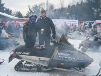 11th Annual February 6, 2010 11th snow run breast cancer 116