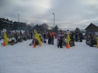 11th Annual February 6, 2010 11th snow run breast cancer 152