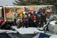 8th annual 2007 breast cancer snow run photo gallery 109