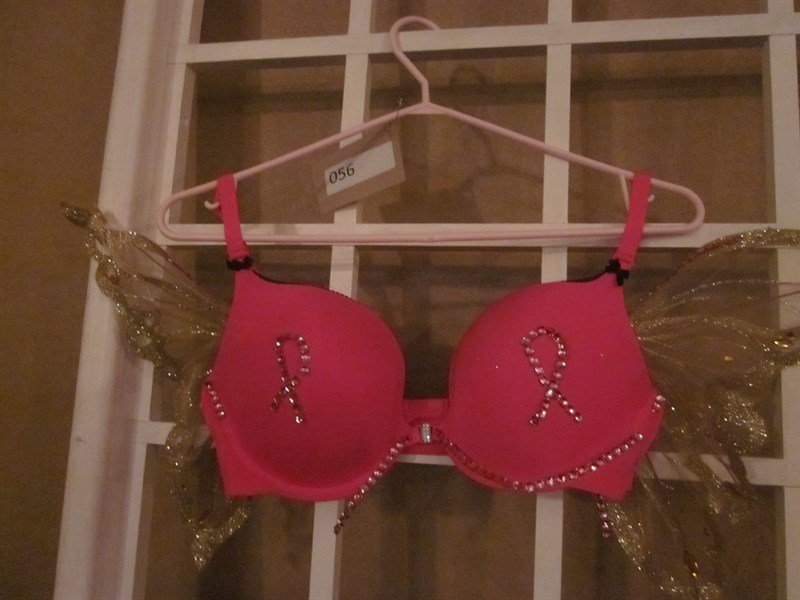 Rogue Valley breast cancer event focuses on the bras