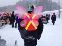 15th Anniversary Kelly Shires Breast Cancer Snow Run 15th annual ks snow run 55