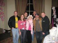 10th Anniversary KSBCSR Feb 7, 2009 breast cancer snow run 2009 204