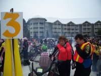 10th Anniversary KSBCSR Feb 7, 2009 breast cancer snow run 2009 10