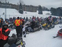 11th Annual February 6, 2010 11th snow run breast cancer 164
