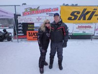 18th Anniversary Kelly Shires Breast Cancer Snow Run 2017 P2030036