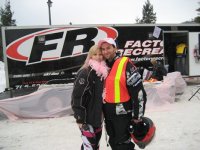 10th Anniversary KSBCSR Feb 7, 2009 breast cancer snow run 2009 230