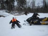 13th Annual - Feb 4, 2012 Hidden Valley Resort 13th annual breast cancer snow run 260