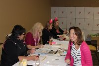 13th Annual - Feb 4, 2012 Hidden Valley Resort 13th annual breast cancer snow run 68