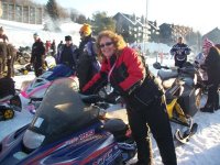 13th Annual - Feb 4, 2012 Hidden Valley Resort 13th annual breast cancer snow run 5