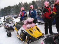 8th annual 2007 breast cancer snow run photo gallery 58